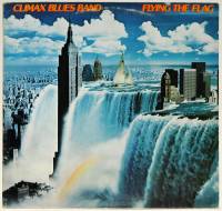 CLIMAX BLUES BAND - FLYING THE FLAG (LP)