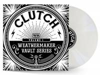 CLUTCH - WEATHERMAKER VAULT SERIES VOLUME 1 (WHITE vinyl LP)