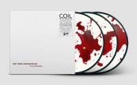 COIL - THE NEW BACKWARDS (PICTURE DISC 3LP)