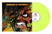 CORROSION OF CONFORMITY - ANIMOSITY (LIGHT YELLOW-GREEN MARBLED vinyl LP)
