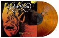 COUNT RAVEN - HIGH ON INFINITY (YELLOW OCHRE MARBLED vinyl 2LP)