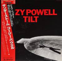 COZY POWELL - TILT (LP)