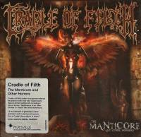 CRADLE OF FILTH - MANTICORE AND OTHER HORRORS (CD)