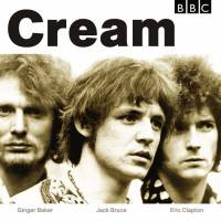 CREAM - BBC SESSIONS (CREAM + WHITE vinyl 2LP)