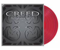 CREED - GREATEST HITS (RED vinyl 2LP)