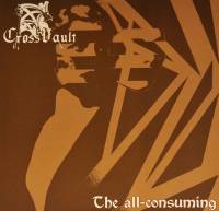 CROSS VAULT - THE ALL-CONSUMING (BROWN vinyl LP)