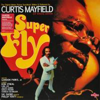 CURTIS MAYFIELD - SUPER FLY (2LP + CD)