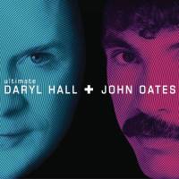 DARYL HALL & JOHN OATES - ULTIMATE (2CD)