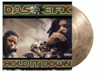 DAS EFX - HOLD IT DOWN (SMOKEY vinyl 2LP)