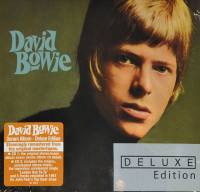 DAVID BOWIE - DAVID BOWIE (2CD)