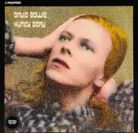 DAVID BOWIE - HUNKY DORY (LP)