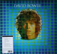 DAVID BOWIE - DAVID BOWIE (SPACE ODDITY) (LP)