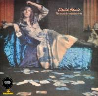 DAVID BOWIE - THE MAN WHO SOLD THE WORLD (LP)