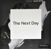 DAVID BOWIE - THE NEXT DAY (2LP + CD)