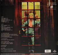 DAVID BOWIE - THE RISE AND FALL OF ZIGGY STARDUST AND THE SPIDERS FROM MARS (LP)