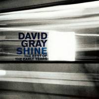 DAVID GRAY - SHINE: THE BEST OF THE EARLY YEARS (CD)