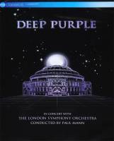 DEEP PURPLE - IN CONCERT WITH THE LONDON SYMPHONY ORCHESTRA (DVD)