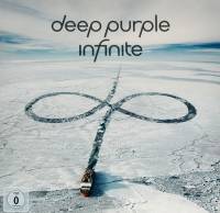 DEEP PURPLE - INFINITE (PURPLE vinyl 2LP + DVD)