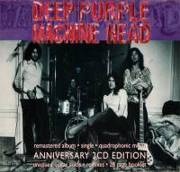 DEEP PURPLE - MACHINE HEAD (2CD)