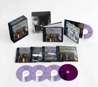 DEEP PURPLE - MACHINE HEAD (4CD + DVD-A BOX SET)