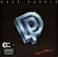 DEEP PURPLE - PERFECT STRANGERS (LP)