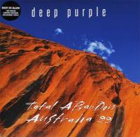 DEEP PURPLE - TOTAL ABANDON AUSTRALIA '99 (COLOURED vinyl 2LP)