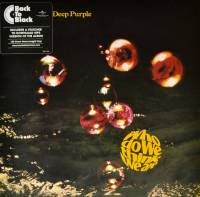DEEP PURPLE - WHO DO WE THINK WE ARE (LP)