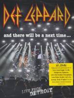 DEF LEPPARD - AND THERE WILL BE A NEXT TIME...LIVE FROM DETROIT (DVD)