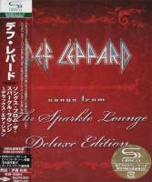 DEF LEPPARD - SONGS FROM THE SPARKLE LOUNGE (SHM-CD + DVD)