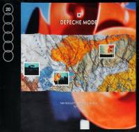 DEPECHE MODE - NEVER LET ME DOWN AGAIN (CD EP)