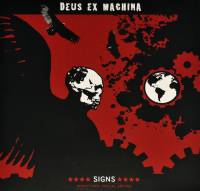 DEUS EX MACHINA - SIGNS (RED vinyl LP)