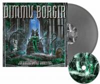 DIMMU BORGIR - GODLESS SAVAGE GARDEN (SILVER vinyl LP + CD)