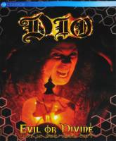 DIO - EVIL OR DIVINE / LIVE IN NEW YORK CITY (DVD)
