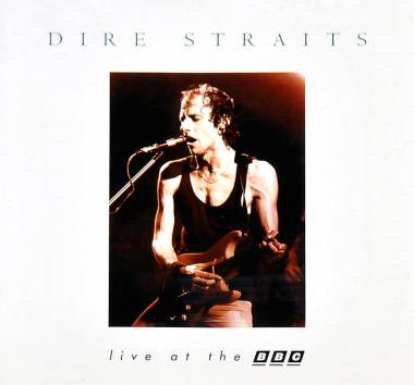 DIRE STRAITS - LIVE AT THE BBC (CD)