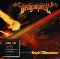DRAGONFORCE - SONIC FIRESTORM (CD + DVD)