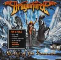 DRAGONFORCE - VALLEY OF THE DAMNED (CD + DVD)