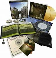 DREAM THEATER - A VIEW FROM THE TOP OF THE WORLD (GOLD vinyl 2LP + 2CD + BLU-RAY BOX SET)