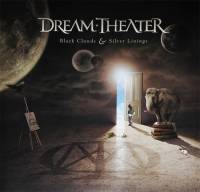 DREAM THEATER - BLACK CLOUDS & SILVER LININGS (2LP)
