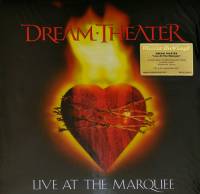 DREAM THEATER - LIVE AT THE MARQUEE (RED vinyl LP)