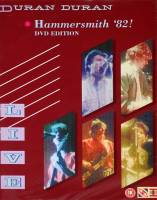 DURAN DURAN - HAMMERSMITH '82 (DVD)