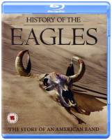 EAGLES - HISTORY OF THE EAGLES (BLU-RAY)