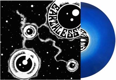 EARTHLESS - SONIC PRAYER (WHITE IN BLUE vinyl LP)