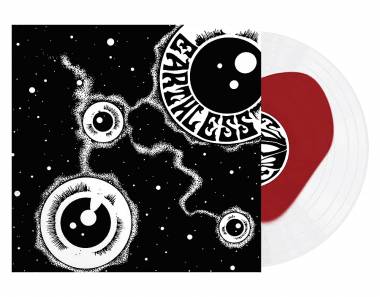EARTHLESS - SONIC PRAYER (RED IN CLEAR vinyl LP)