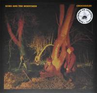 ECHO AND THE BUNNYMEN - CROCODILES (RED vinyl LP)