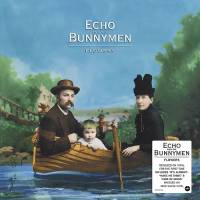 ECHO AND THE BUNNYMEN - FLOWERS (WHITE vinyl LP)