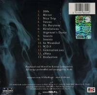 EIGHTY ONE DB (81DB) - EVALUATION (CD)