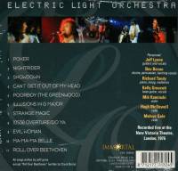 ELECTRIC LIGHT ORCHESTRA - LIVE LONDON 1978 (CD)