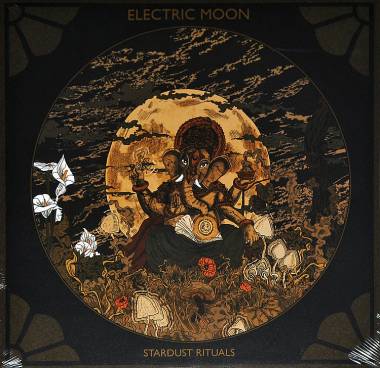 ELECTRIC MOON - STARDUST RITUALS (SPLATTER vinyl LP)
