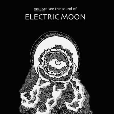ELECTRIC MOON - YOU CAN SEE THE SOUND OF (LP)