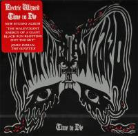 ELECTRIC WIZARD - TIME TO DIE (CD)